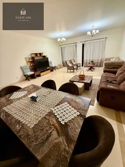 شقة 3 غرف نوم للايجار في القاهرة الجديدة، القاهرة - WhatsApp Image 2026-08-10 at 12.12. 46 AM. jpeg