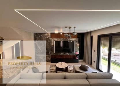 3 Bedroom Penthouse for Sale in New Cairo, Cairo - FB_IMG_1777732141087. jpg