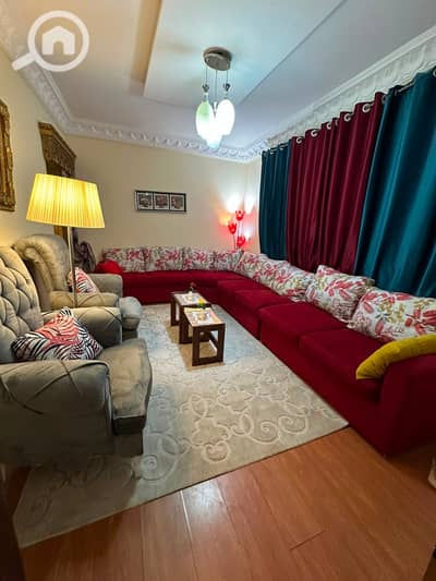 2 Bedroom Flat for Rent in Maadi, Cairo - 18090. jpg 2 Bedroom Flat for Rent in Maadi, Cairo - 18090. jpg