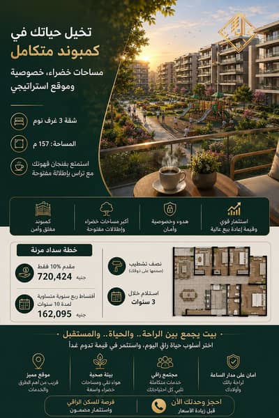 فلیٹ 3 غرف نوم للبيع في الشيخ زايد، الجيزة - ChatGPT Image Aug 10, 2026 at 11_03_42 PM. png فلیٹ 3 غرف نوم للبيع في الشيخ زايد، الجيزة - ChatGPT Image Aug 10, 2026 at 11_03_42 PM. png