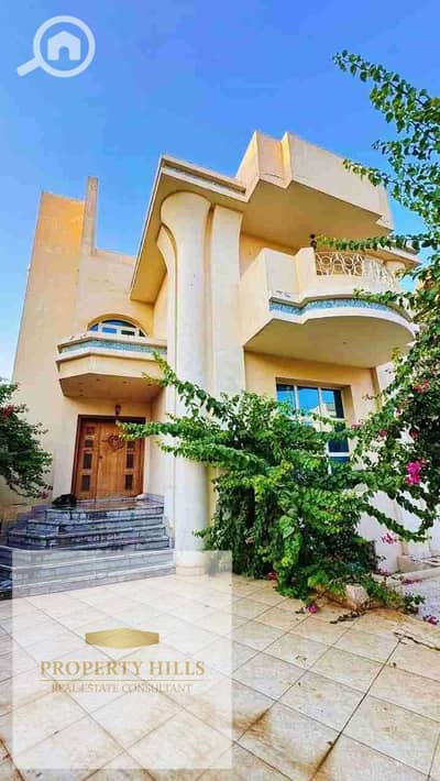 6 Bedroom Villa for Sale in New Cairo, Cairo - IMG_5020. jpeg