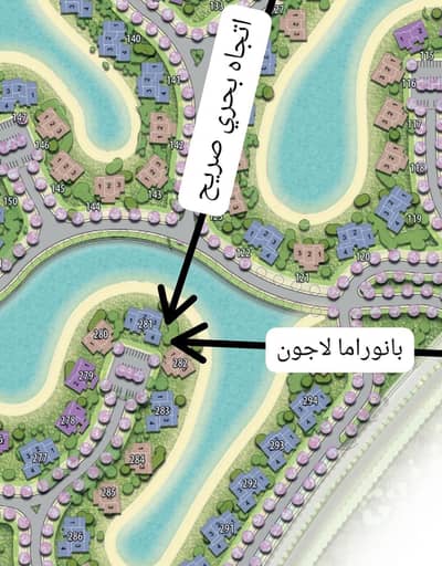 1 Bedroom Chalet for Sale in North Coast, Matruh - من المالك شاليه 72م فيو لاجون وبحري - ساوث ميد الساحل الشمالي 1 Bedroom Chalet for Sale in North Coast, Matruh - من المالك شاليه 72م فيو لاجون وبحري - ساوث ميد الساحل الشمالي