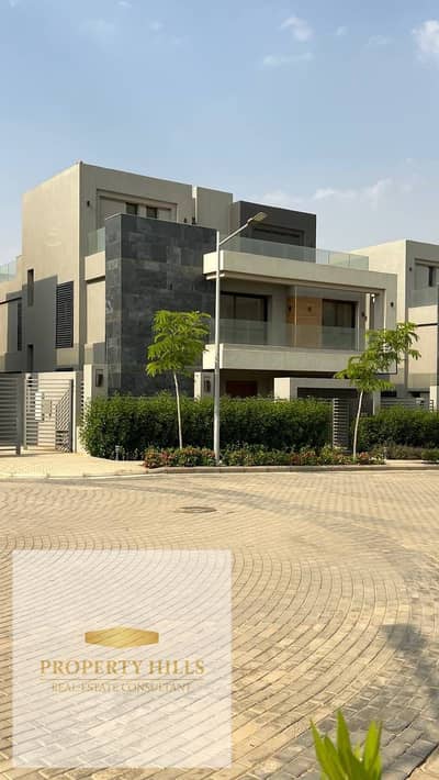 تاون هاوس 4 غرف نوم للبيع في العاصمة الإدارية الجديدة، القاهرة - 8ac797d4-98d5-462e-bb65-d2e6b96b6808. jpeg