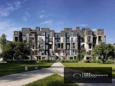 3 Bedroom Penthouse for Sale in New Heliopolis, Cairo - sodic-01. jpg