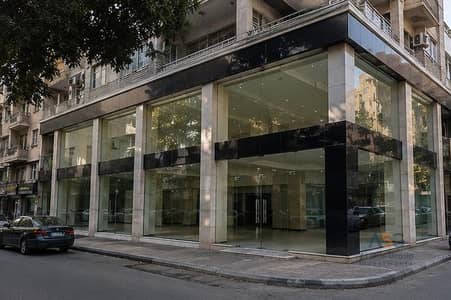 مجمع تجاري للبيع في سابا باشا، الإسكندرية - 66725. jpg مجمع تجاري للبيع في سابا باشا، الإسكندرية - 66725. jpg