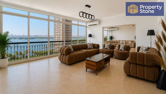 3 Bedroom Apartment for Rent in Maadi, Cairo - 275396. jpg 3 Bedroom Apartment for Rent in Maadi, Cairo - 275396. jpg