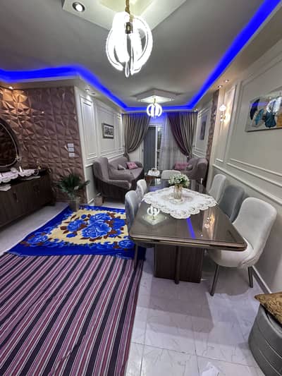 3 Bedroom Flat for Sale in Sidi Beshr, Alexandria - للبيع شقة 140 متر – ألترا سوبر لوكس – سيدي بشر بحري