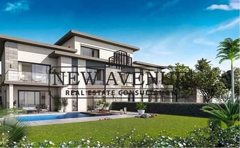 4 Bedroom Twin House for Sale in New Cairo, Cairo - NNgDU3CPvZqKAOnqhY1IqW7w5uqOQEFOoAN0KqNF. jfif. jpg