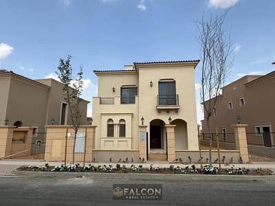 4 Bedroom Villa for Sale in New Cairo, Cairo - 226fbc8d-32ff-4ab0-93e0-6a67cd11f069. jpeg