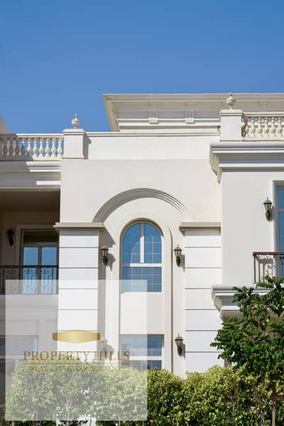فیلا 5 غرف نوم للبيع في العاصمة الإدارية الجديدة، القاهرة - IMG-20260810-WA0901[1]. jpg