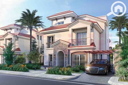 4 Bedroom Townhouse for Sale in Moharam Bik, Alexandria - WhatsApp Image 2026-03-09 at 12.11. 57 PM (2). jpg