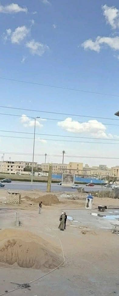 أرض تجارية للبيع في الشيخ زايد، الجيزة - Commercial land 6500meter mall waslet dahsour main road أرض تجارية للبيع في الشيخ زايد، الجيزة - Commercial land 6500meter mall waslet dahsour main road