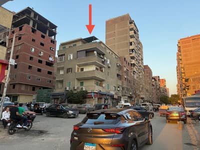 أرض  للبيع في عين شمس، القاهرة - قطعة ارض ١٦٠ م في عين شمس