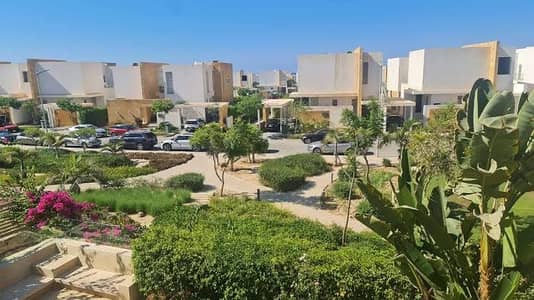 5 Bedroom Villa for Sale in North Coast, Matruh - صف ثاني من البحر نموذج ايكو ،، سعر مميز جدا 5 Bedroom Villa for Sale in North Coast, Matruh - صف ثاني من البحر نموذج ايكو ،، سعر مميز جدا