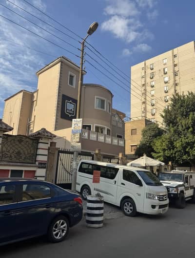 فیلا 6 غرف نوم للبيع في مصر الجديدة، القاهرة - فيلا للبيع فیلا 6 غرف نوم للبيع في مصر الجديدة، القاهرة - فيلا للبيع