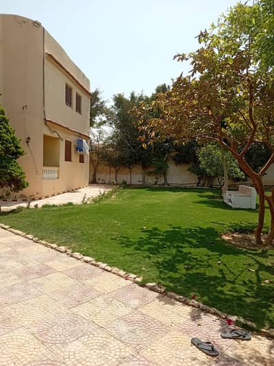 6 Bedroom Villa for Sale in North Coast, Matruh - فيلا للبيع فى سيدى كرير