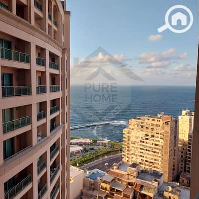3 Bedroom Apartment for Rent in San Stefano, Alexandria - 14. jpg 3 Bedroom Apartment for Rent in San Stefano, Alexandria - 14. jpg