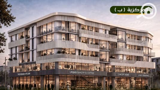 شقة 3 غرف نوم للبيع في دمياط الجديدة، دمياط - 5054. jpg