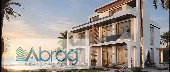 3 Bedroom Chalet for Sale in North Coast, Matruh - 1. jpg 3 Bedroom Chalet for Sale in North Coast, Matruh - 1. jpg