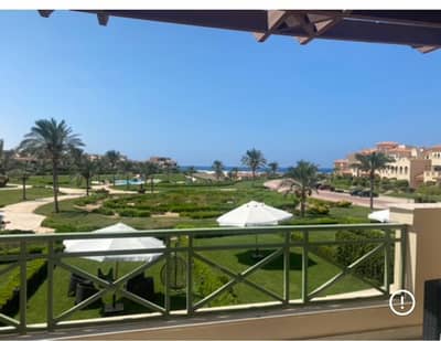 شاليه 3 غرف نوم للبيع في الساحل الشمالي، مطروح - penthouse in la vista bay