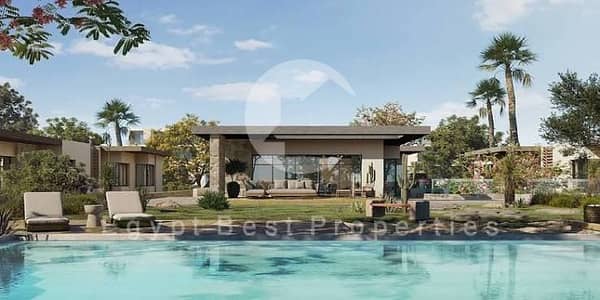 2 Bedroom Chalet for Sale in North Coast, Matruh - images (1). jpg