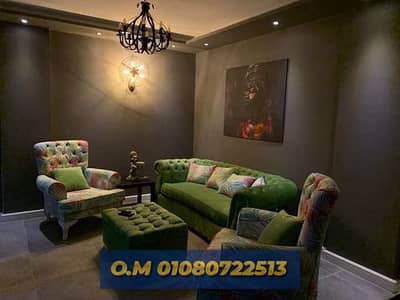 3 Bedroom Flat for Rent in New Cairo, Cairo - WhatsApp Image 2026-07-27 at 1.24. 58 AM. jpeg 3 Bedroom Flat for Rent in New Cairo, Cairo - WhatsApp Image 2026-07-27 at 1.24. 58 AM. jpeg