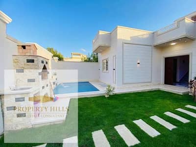 4 Bedroom Townhouse for Sale in New Heliopolis, Cairo - 58807. jpg 4 Bedroom Townhouse for Sale in New Heliopolis, Cairo - 58807. jpg