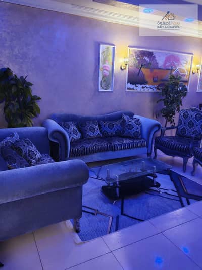 3 Bedroom Apartment for Rent in Zahraa Al Maadi, Cairo - 122421. jpg