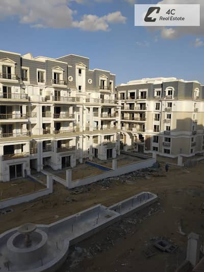 3 Bedroom Apartment for Sale in New Cairo, Cairo - WhatsApp Image 2026-01-27 at 5.10. 35 AM (1). jpeg 3 Bedroom Apartment for Sale in New Cairo, Cairo - WhatsApp Image 2026-01-27 at 5.10. 35 AM (1). jpeg