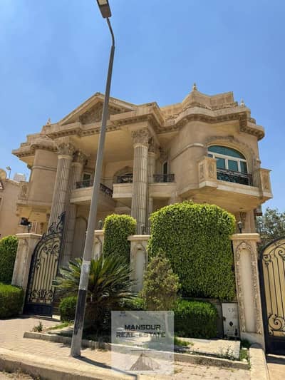 10+ Beds Villa for Sale in New Cairo, Cairo - 731111141_1532405835204067_3273755544899430808_n. jpg 10+ Beds Villa for Sale in New Cairo, Cairo - 731111141_1532405835204067_3273755544899430808_n. jpg