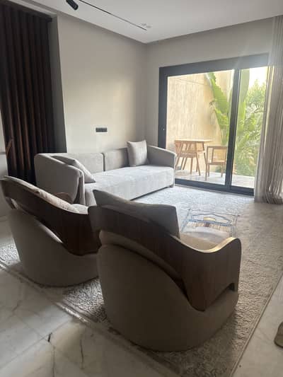 فلیٹ 3 غرف نوم للبيع في مدينة الشروق، القاهرة - Private Garden apartment فلیٹ 3 غرف نوم للبيع في مدينة الشروق، القاهرة - Private Garden apartment