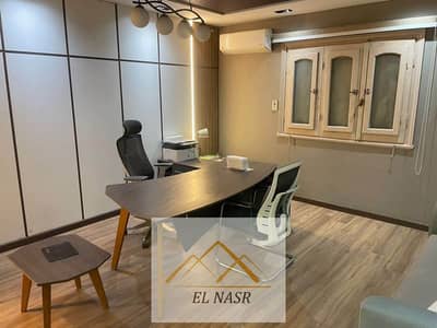 Office for Rent in Nasr City, Cairo - 2. jpeg