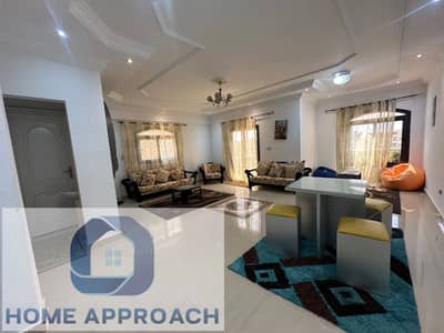 2 Bedroom Apartment for Rent in New Cairo, Cairo - IMG_8728. jpg 2 Bedroom Apartment for Rent in New Cairo, Cairo - IMG_8728. jpg