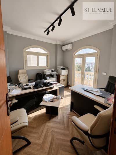 Office for Rent in New Cairo, Cairo - 180910. png