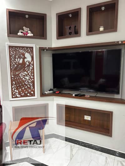 3 Bedroom Apartment for Rent in New Cairo, Cairo - WhatsApp Image 2026-08-11 at 1.24. 23 PM. jpeg 3 Bedroom Apartment for Rent in New Cairo, Cairo - WhatsApp Image 2026-08-11 at 1.24. 23 PM. jpeg