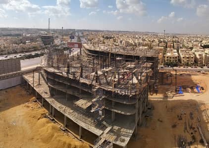 Office for Sale in New Cairo, Cairo - 000065a6-c454-4daa-8123-386f2d03a3e8. jpeg