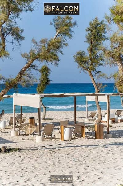 شاليه 3 غرف نوم للبيع في الساحل الشمالي، مطروح - WhatsApp Image 2026-05-24 at 6.21. 30 PM. jpeg