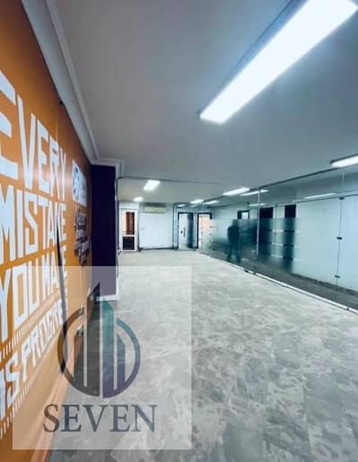 Office for Rent in Zahraa Al Maadi, Cairo - WhatsApp Image 2026-07-16 at 6.19. 21 PM (1). jpeg