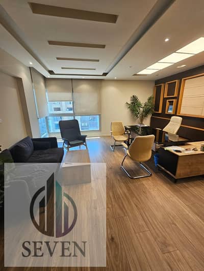 Office for Rent in Zahraa Al Maadi, Cairo - WhatsApp Image 2026-07-16 at 6.20. 12 PM (1). jpeg