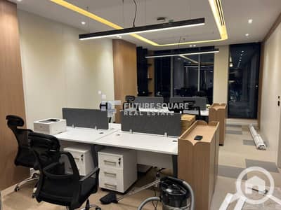 Office for Rent in New Cairo, Cairo - Image15. jpg