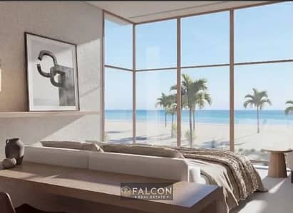 2 Bedroom Chalet for Sale in Marsa Matrouh, Matruh - 38bd1bf5-9d6b-44b8-8bc3-48d09cef2a11. jpg