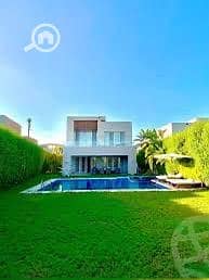 شاليه 3 غرف نوم للبيع في الساحل الشمالي، مطروح - 495483c9-f1b6-4fcc-9989-d83afffc9071. jpg