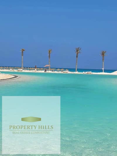 3 Bedroom Townhouse for Sale in North Coast, Matruh - 59755. jpg 3 Bedroom Townhouse for Sale in North Coast, Matruh - 59755. jpg