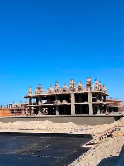 Retail for Sale in New Mansoura, Dakahlia - محل46م أمام جامعة المنصورة الجديدة وأكبر مجمع سكنى بالمنصورة الجديدة