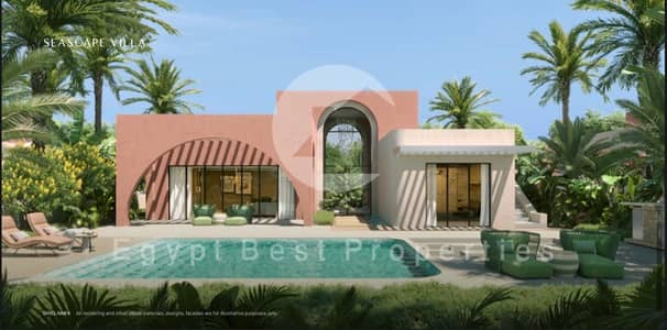 3 Bedroom Townhouse for Sale in North Coast, Matruh - WhatsApp Image 2025-06-24 at 1.33. 36 PM. jpeg