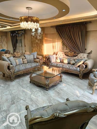 3 Bedroom Hotel Apartment for Rent in Nasr City, Cairo - 1000629768. jpg 3 Bedroom Hotel Apartment for Rent in Nasr City, Cairo - 1000629768. jpg