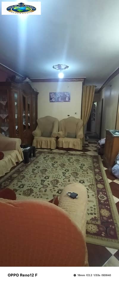 فلیٹ 2 غرفة نوم للايجار في المعادي، القاهرة - 1000283518. jpg فلیٹ 2 غرفة نوم للايجار في المعادي، القاهرة - 1000283518. jpg