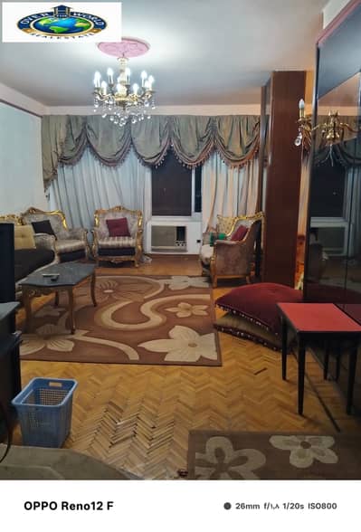3 Bedroom Flat for Rent in Maadi, Cairo - 1000166052. jpg