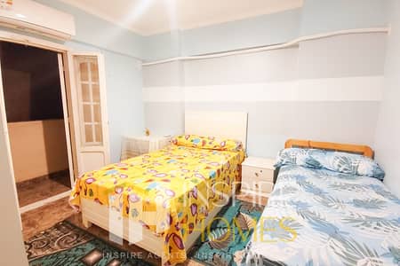 2 Bedroom Apartment for Rent in Smoha, Alexandria - WhatsApp Image 2026-07-30 at 12.23. 31 PM. jpg