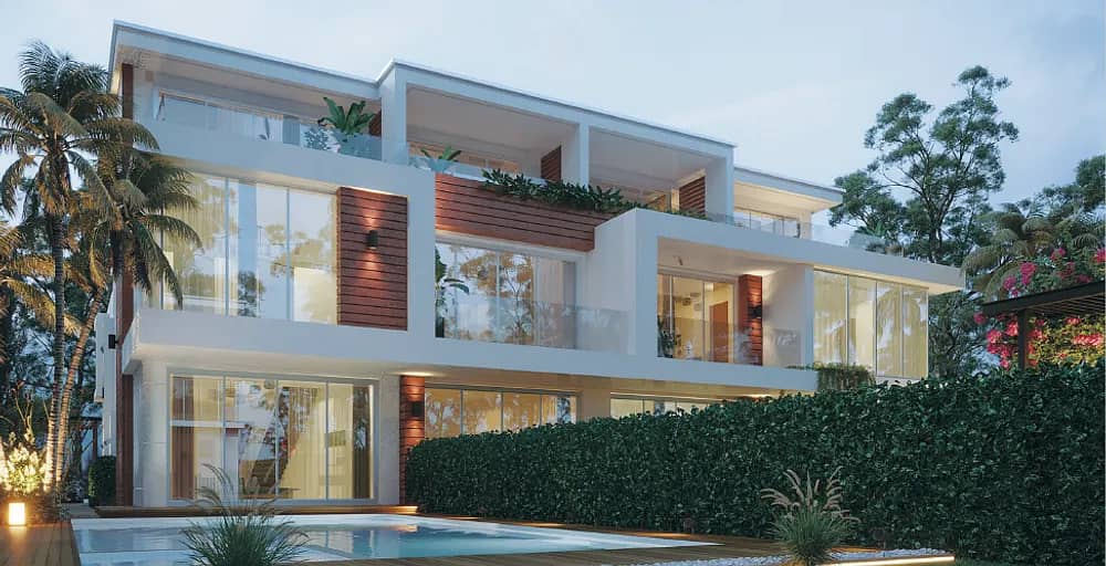 5 Azzar Island